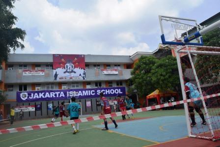 Jakarta Islamic School Raih Indonesia 50 Best Islamic Education Award 2019